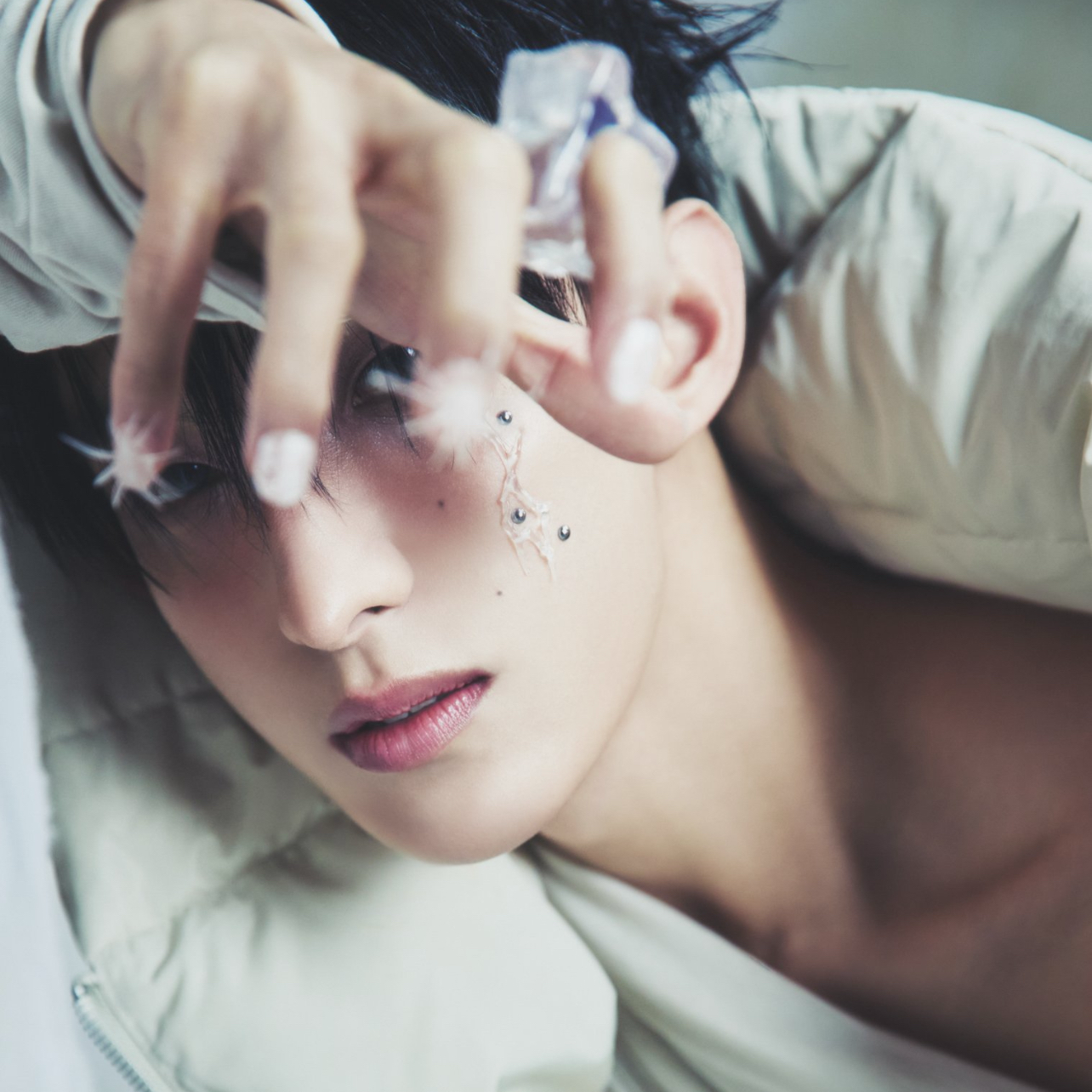 Recent activity shot of DK (SEVENTEEN)