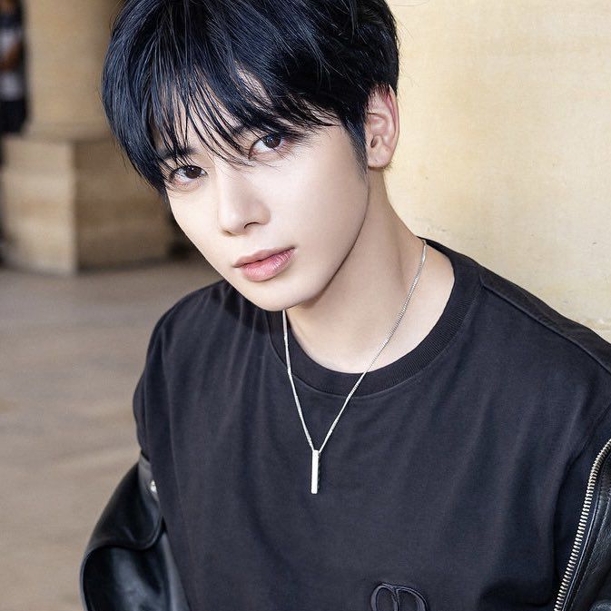 Recent activity shot of Taehyun (TOMORROW X TOGETHER)