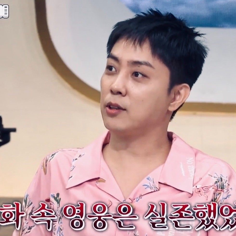 A moment captured by Eun Jiwon (SECHSKIES)'s fan