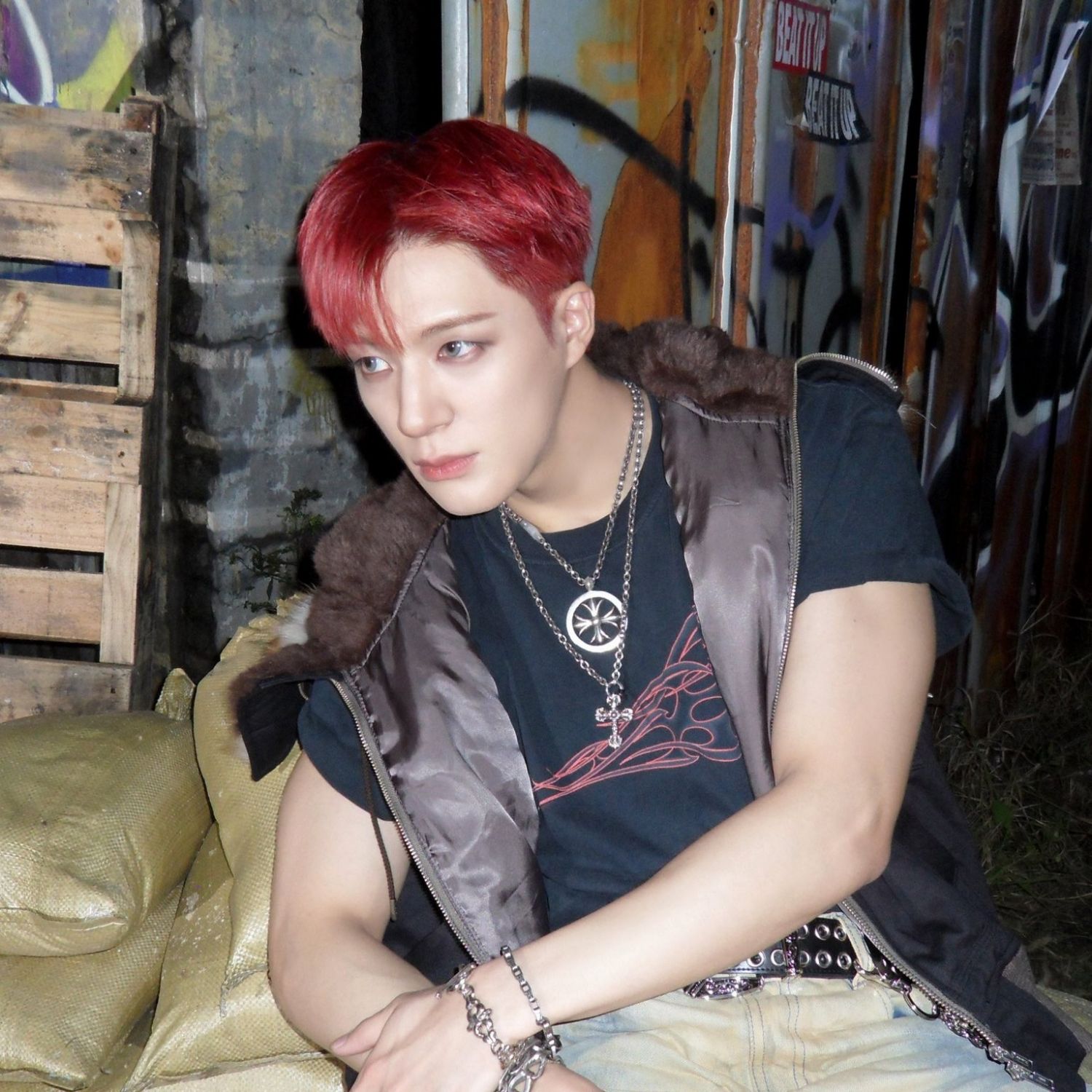 제노 (NCT DREAM) 최근 활동샷