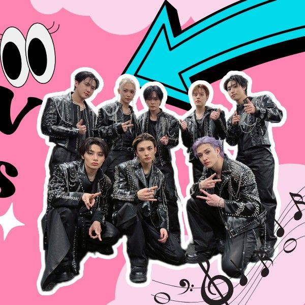 Stray Kids 팬이 찍은 순간