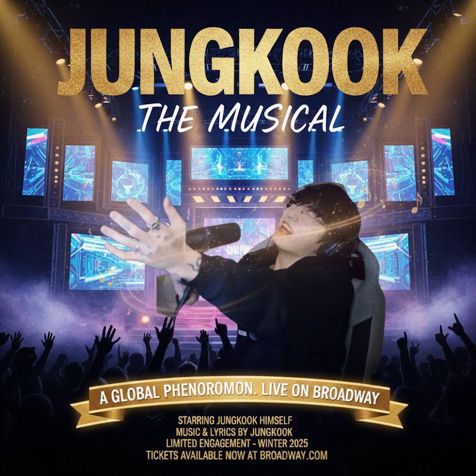 A moment captured by Jungkook (BTS)'s fan