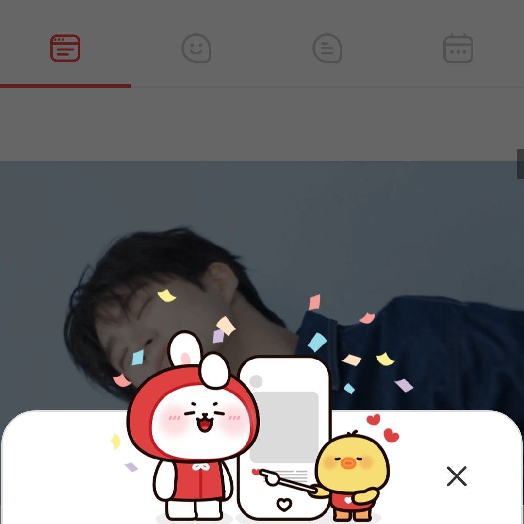 A moment captured by Jeno (NCT DREAM)'s fan