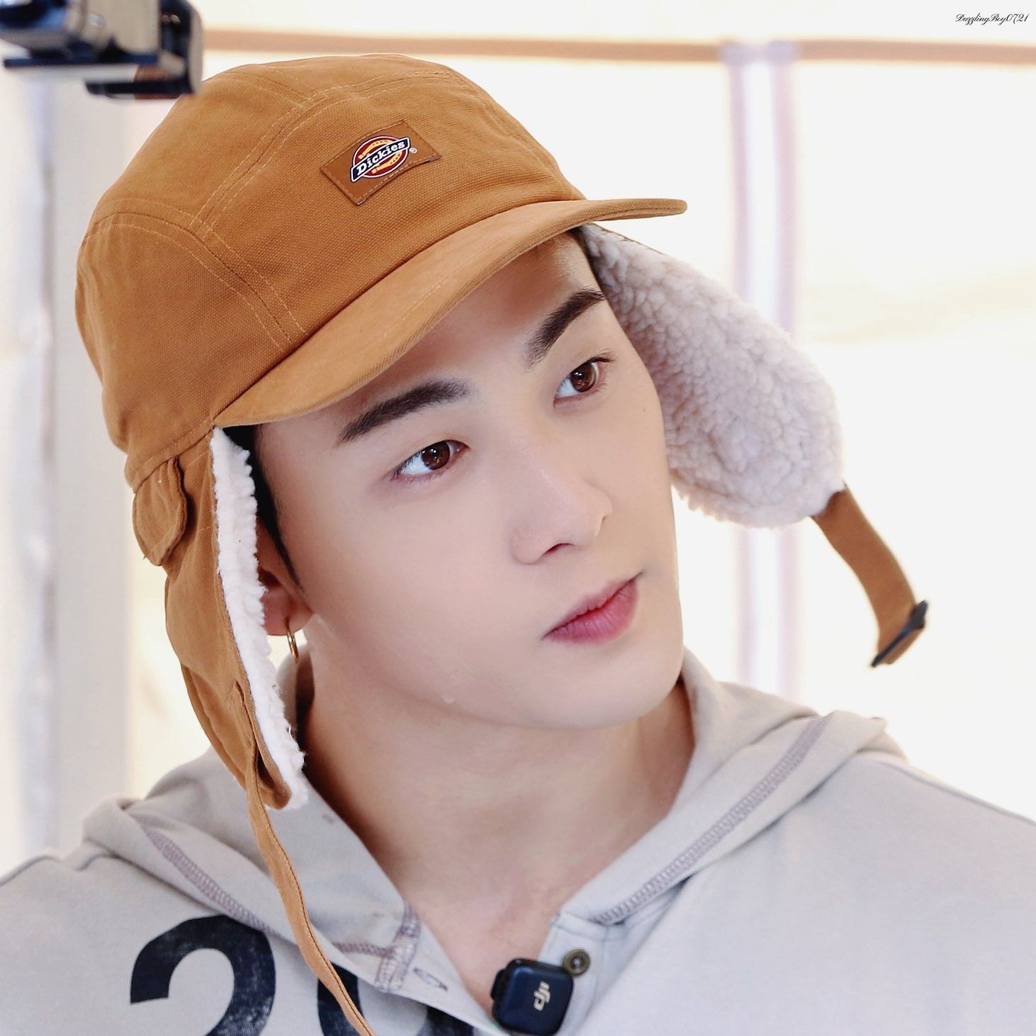 Latest photo of Baekho