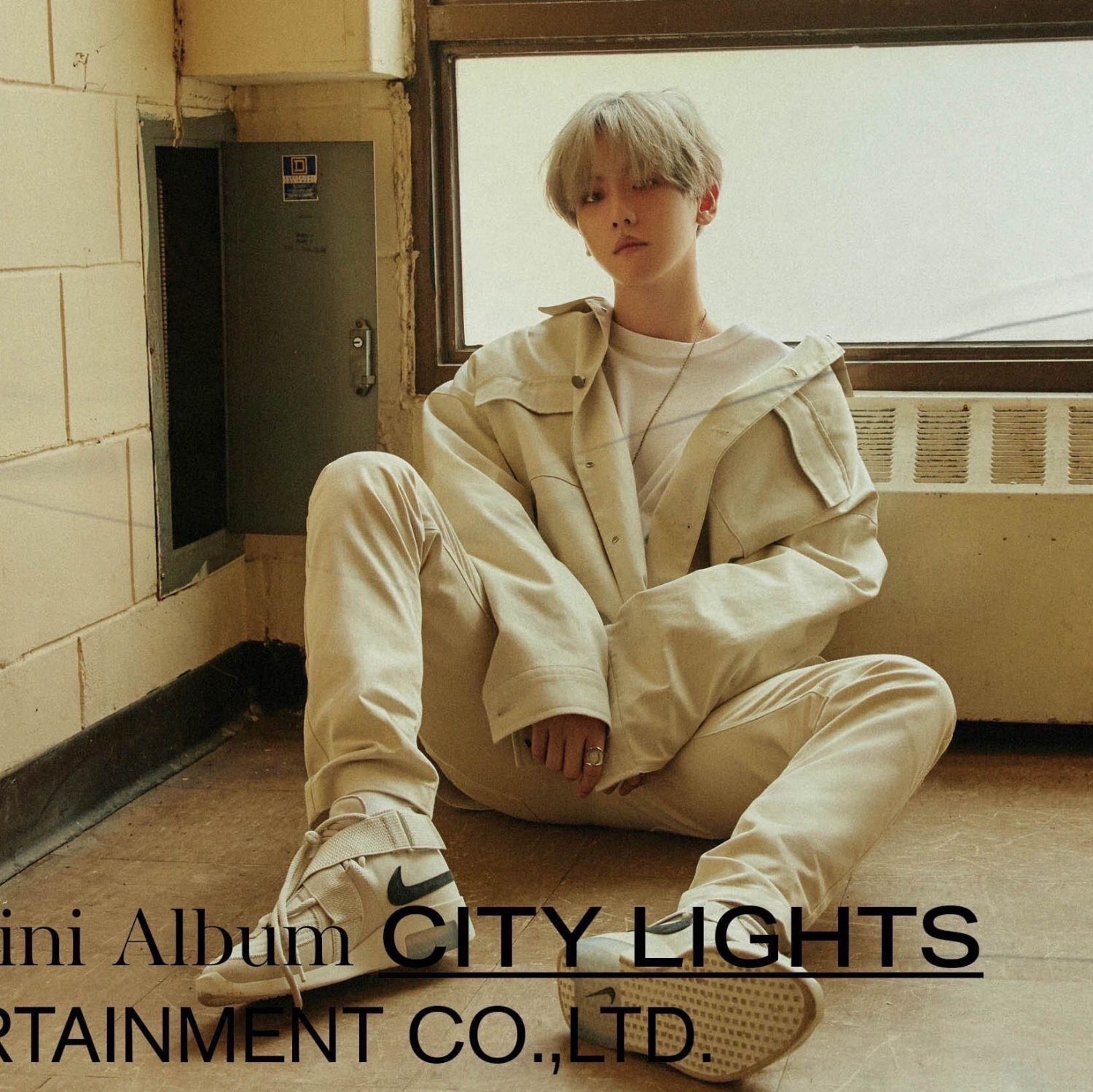 Potret di balik layar Baekhyun (EXO)