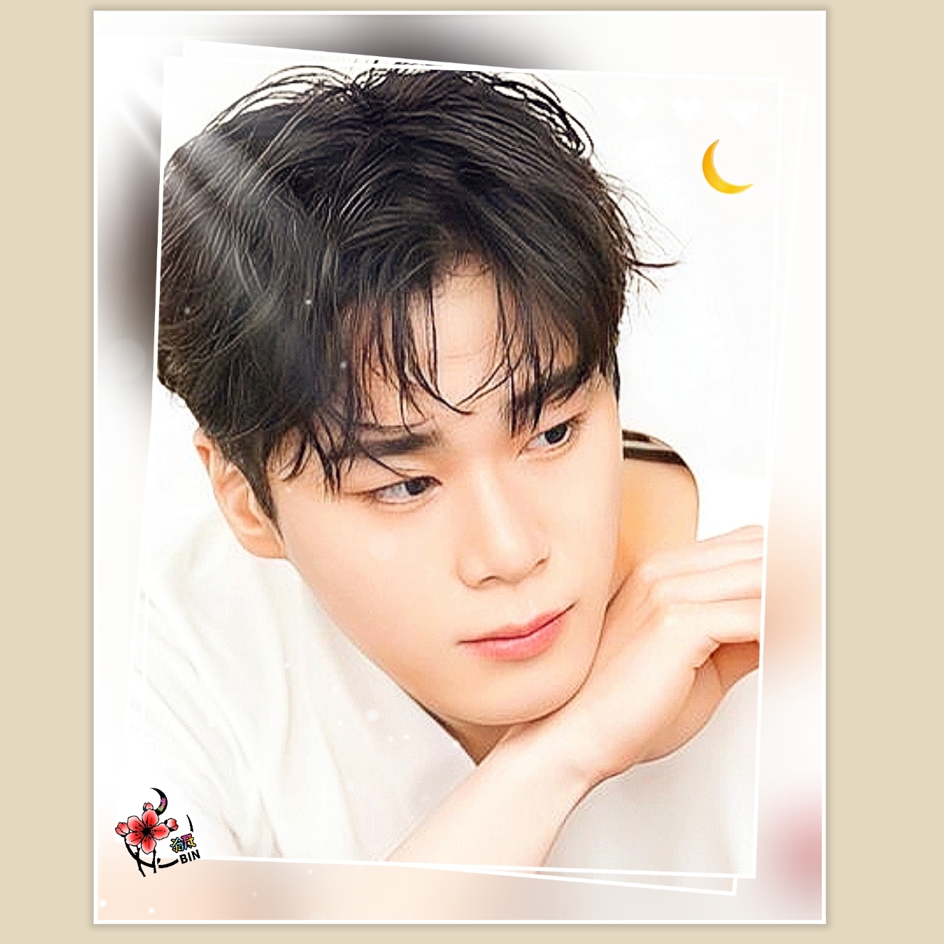 Latest photo of Moonbin (ASTRO)