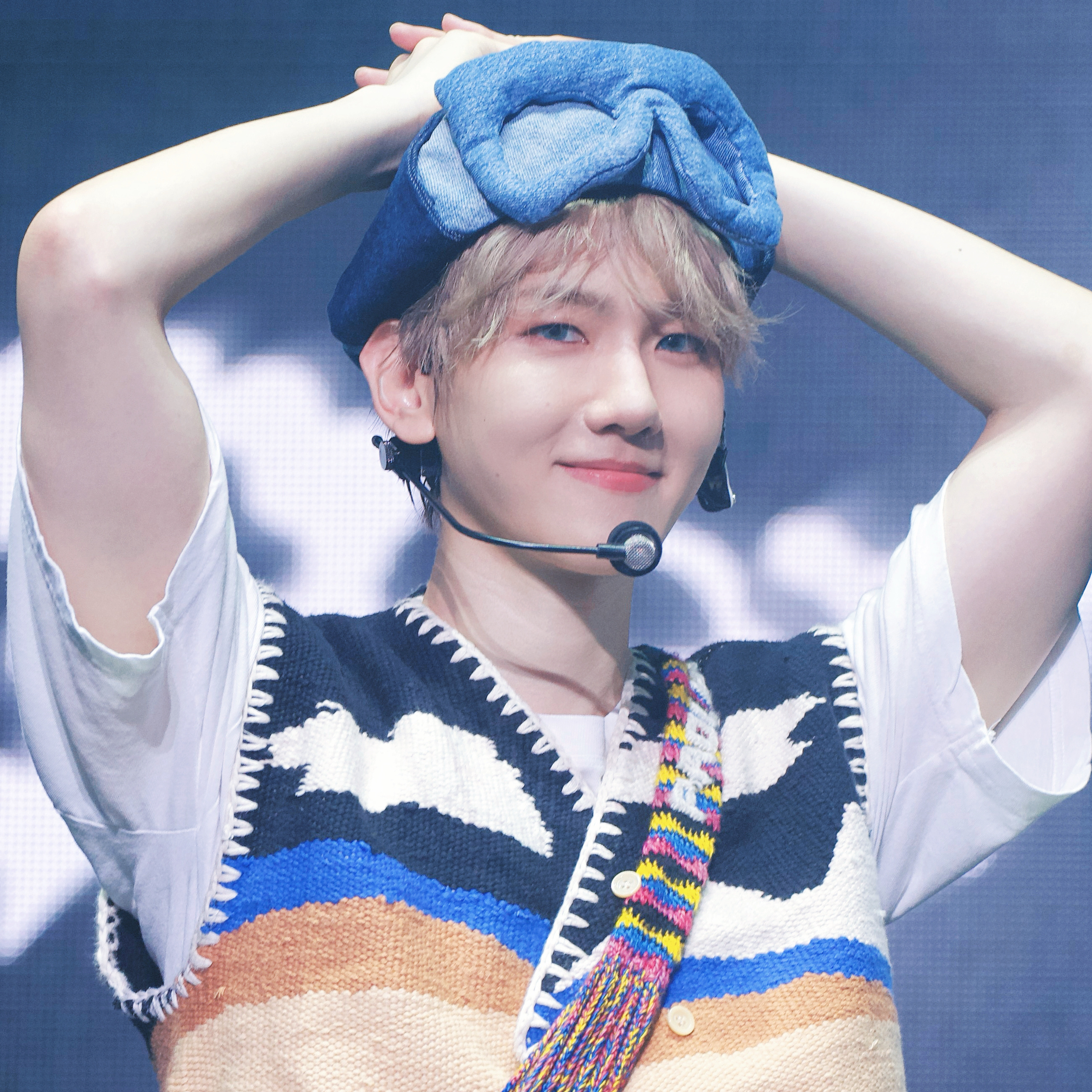 Foto terbaru Baekhyun (EXO)
