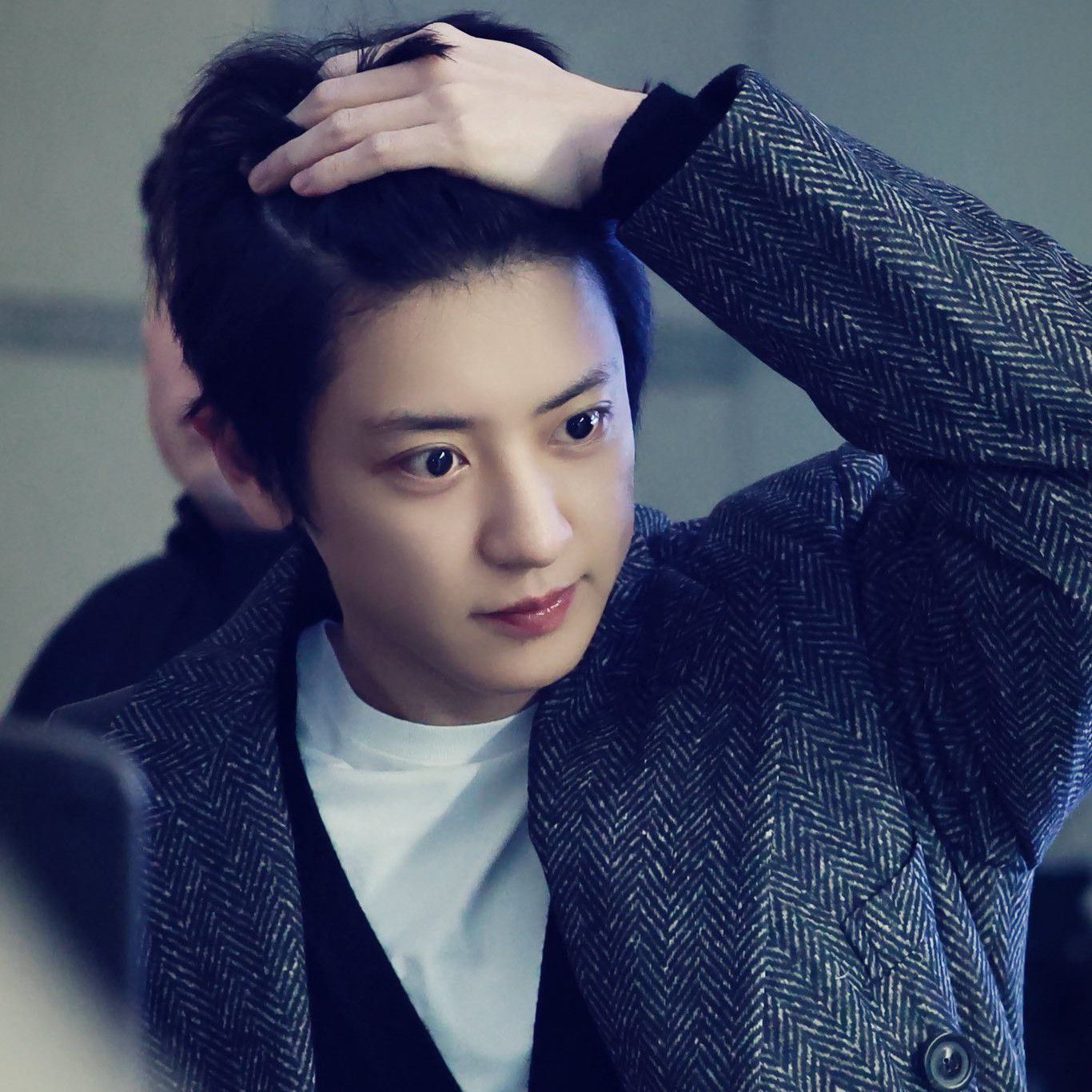 燦烈 (EXO)的最新照片