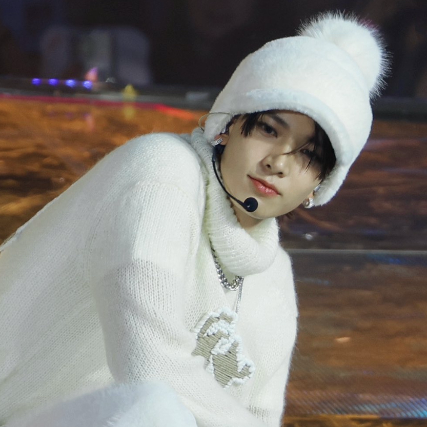 羲承 (ENHYPEN)粉絲拍下的瞬間