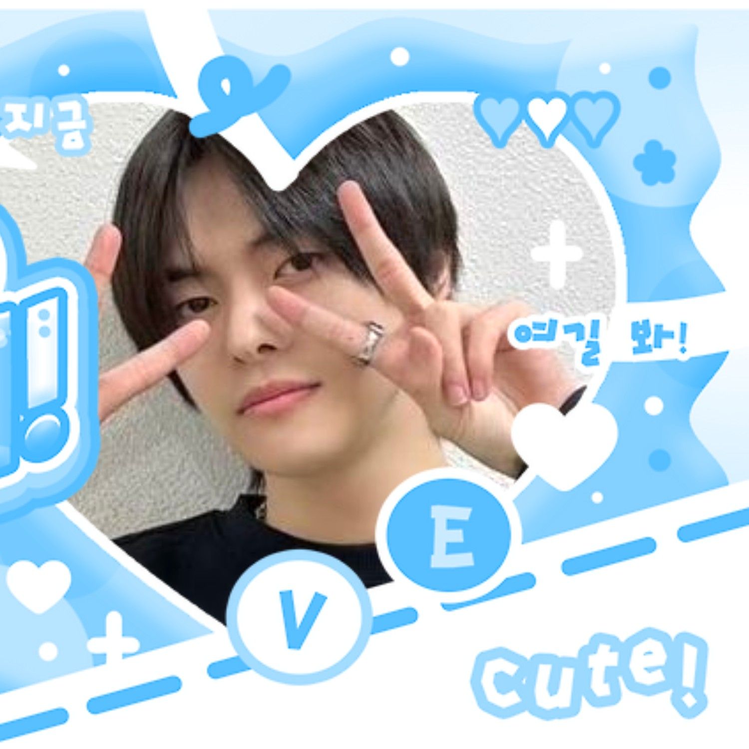 Recent activity shot of Lee Leo