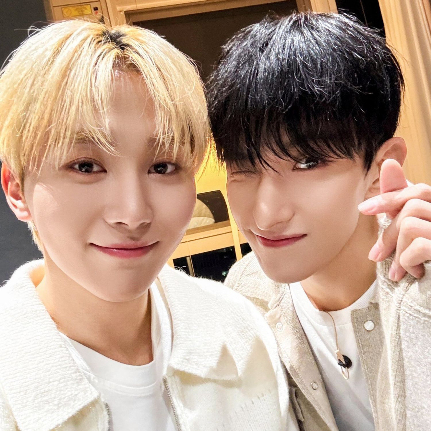 ドギョム (SEVENTEEN)ファンが撮った瞬間