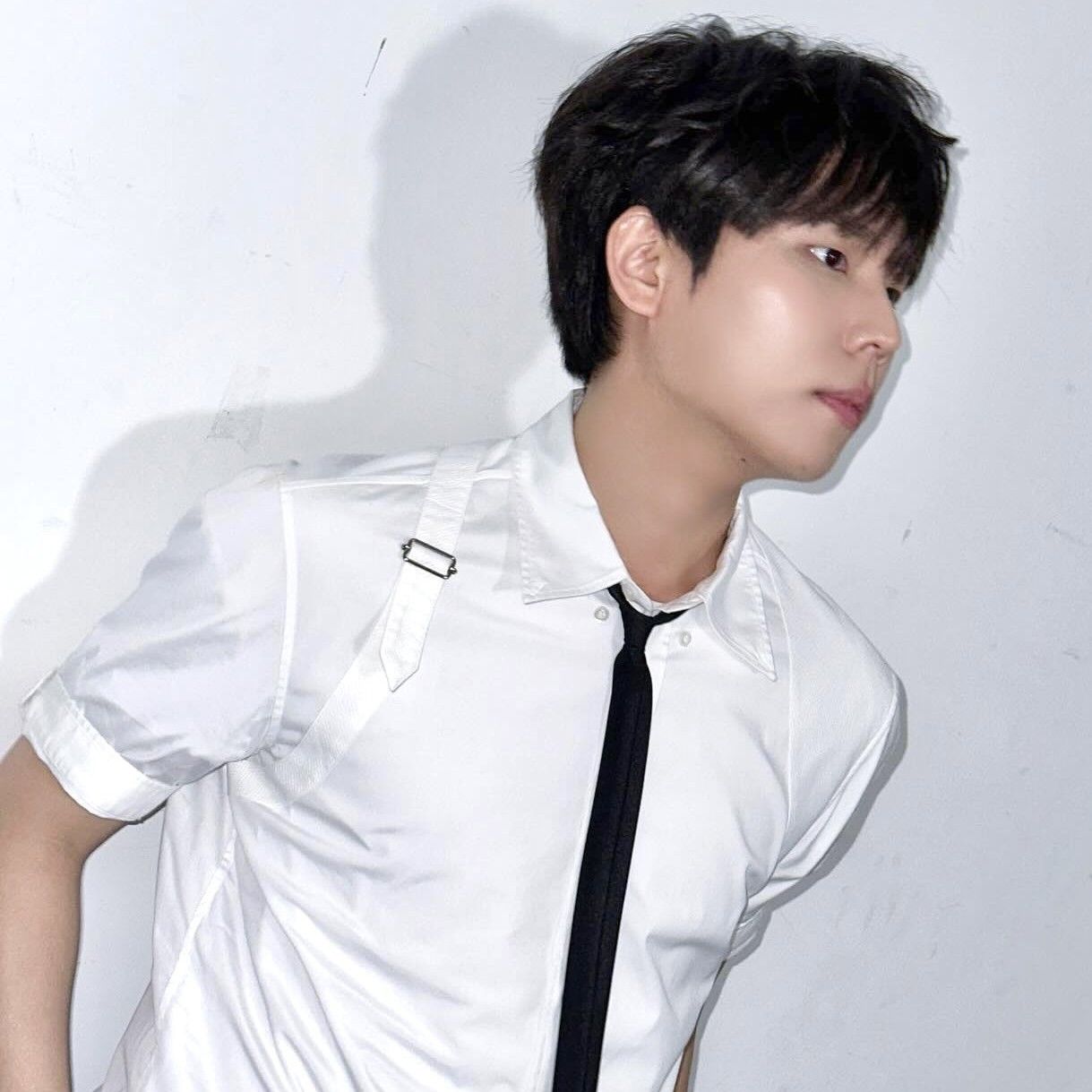Behind-the-scenes cut of Jung Seunghwan