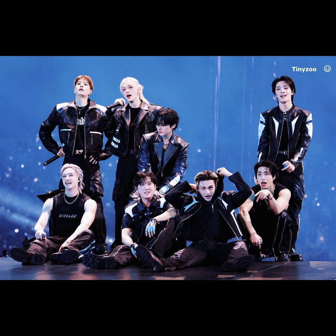 Stray Kids 최근 활동샷