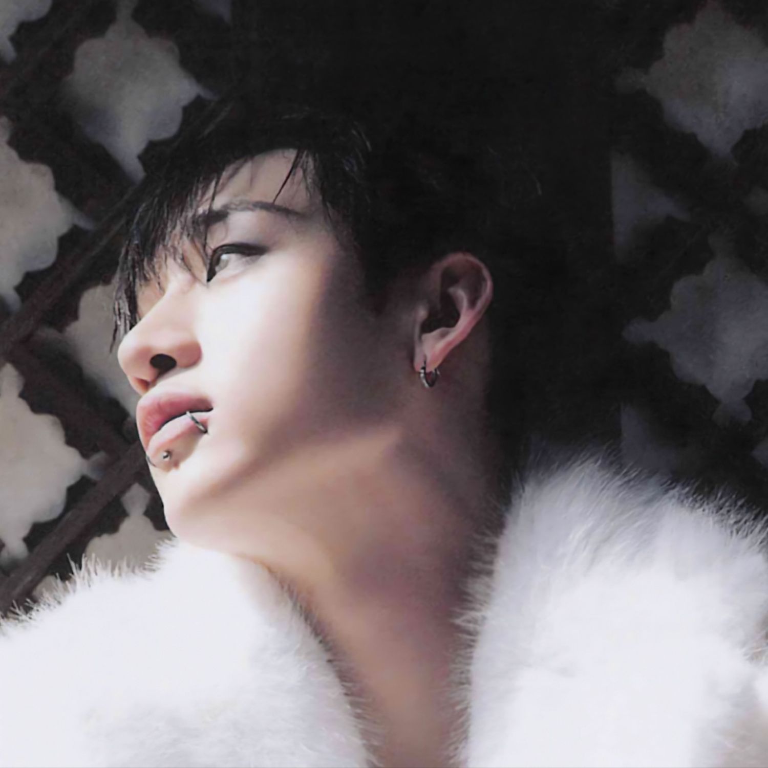 Behind-the-scenes cut of Bang Chan (Stray Kids)