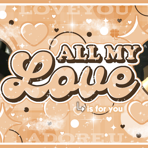 Behind-the-scenes cut of Ryu Sarang (izna)