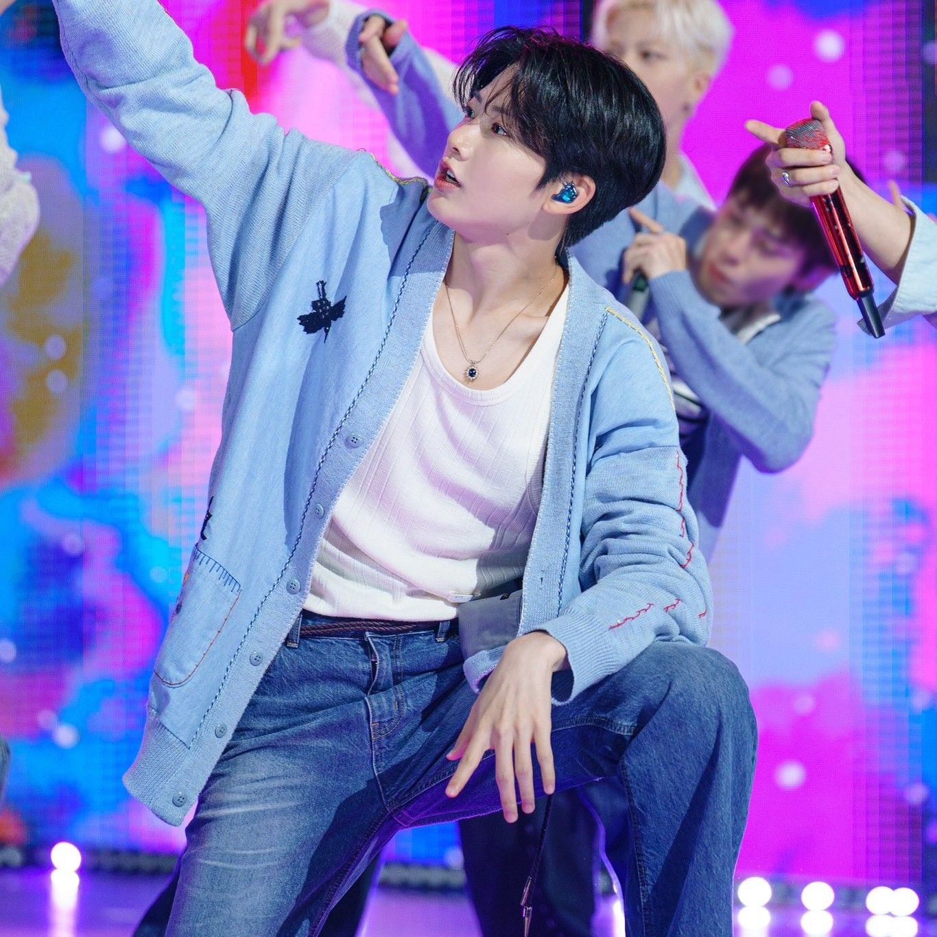 Latest photo of Junkyu (TREASURE)