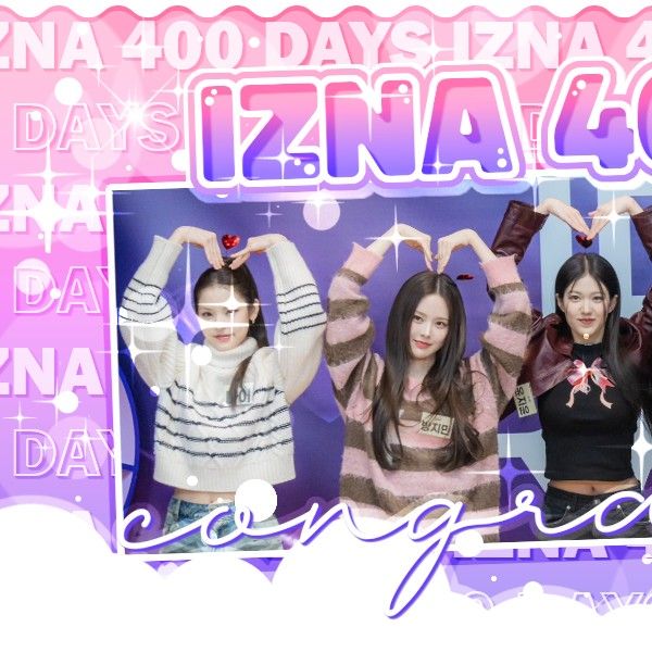 Behind-the-scenes cut of Ryu Sarang (izna)