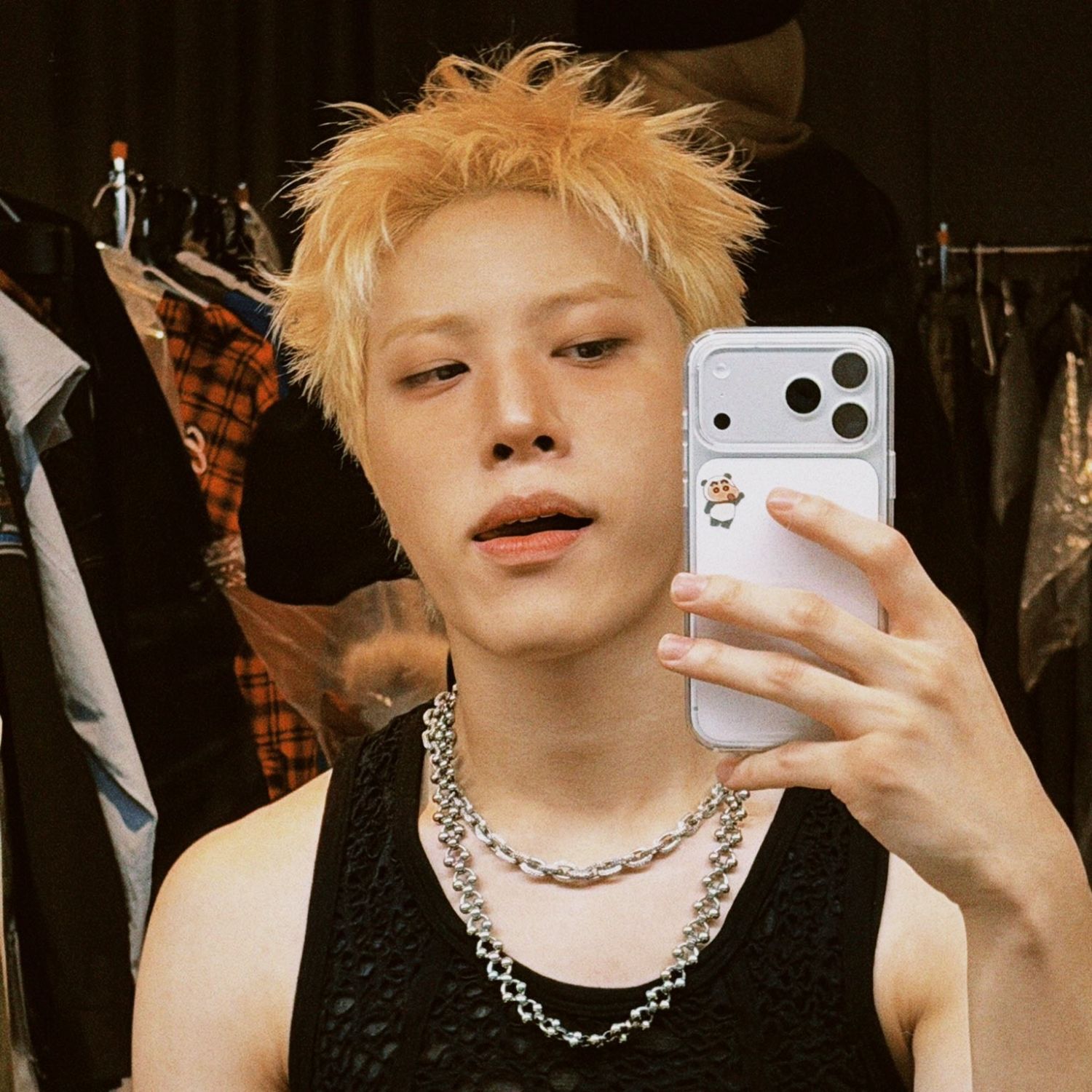 TREASURE 팬이 찍은 순간