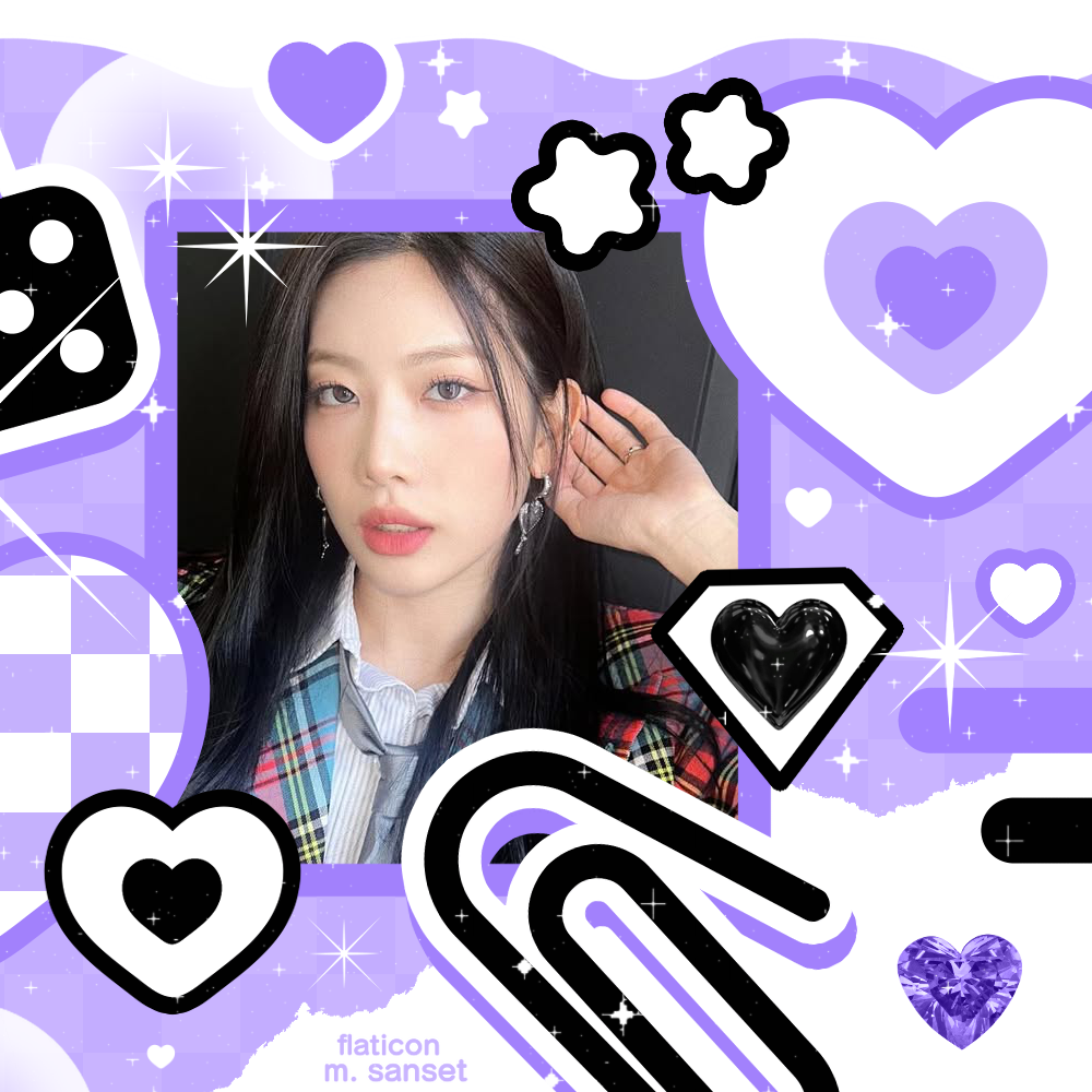 A moment captured by Kim Lip (ARTMS)'s fan