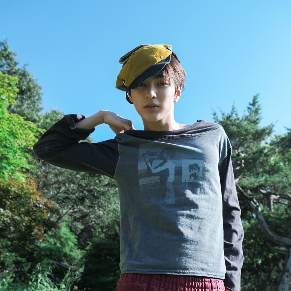 A moment captured by Keonho (CORTIS)'s fan
