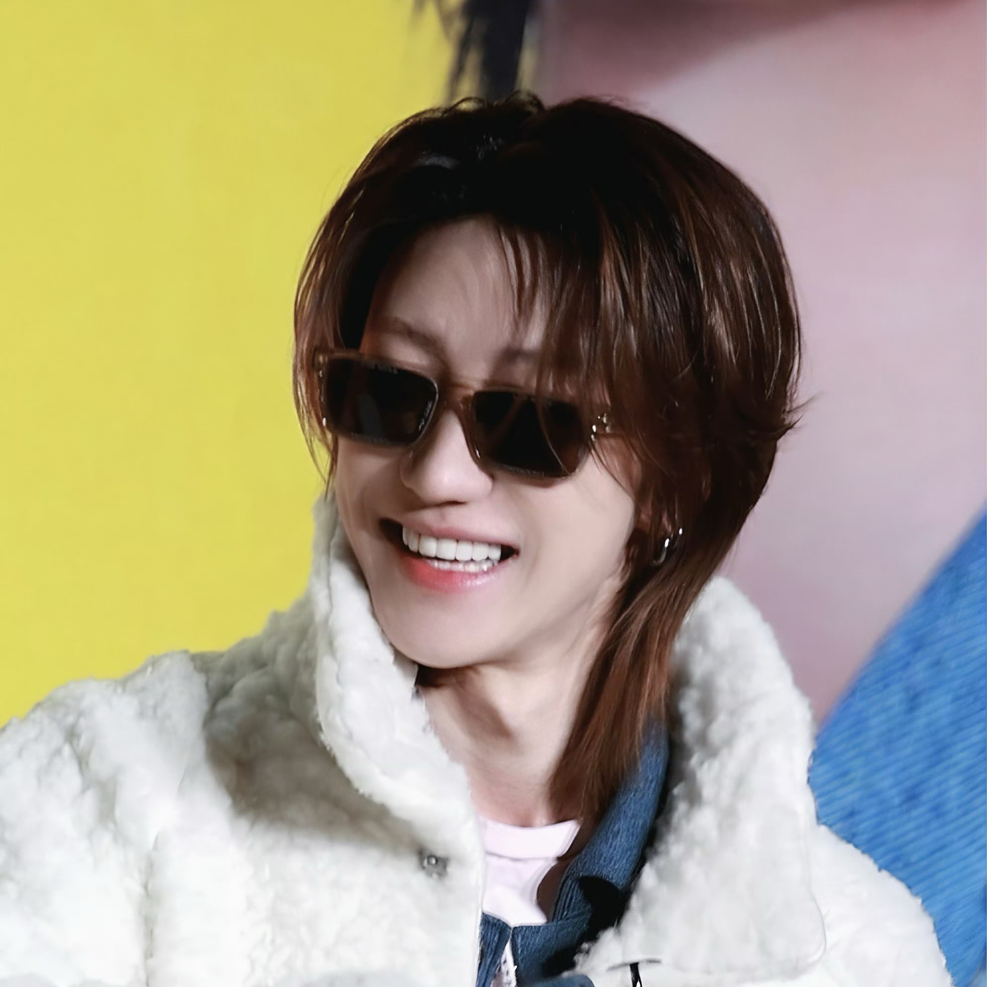 The 8 (SEVENTEEN)粉丝拍下的瞬间