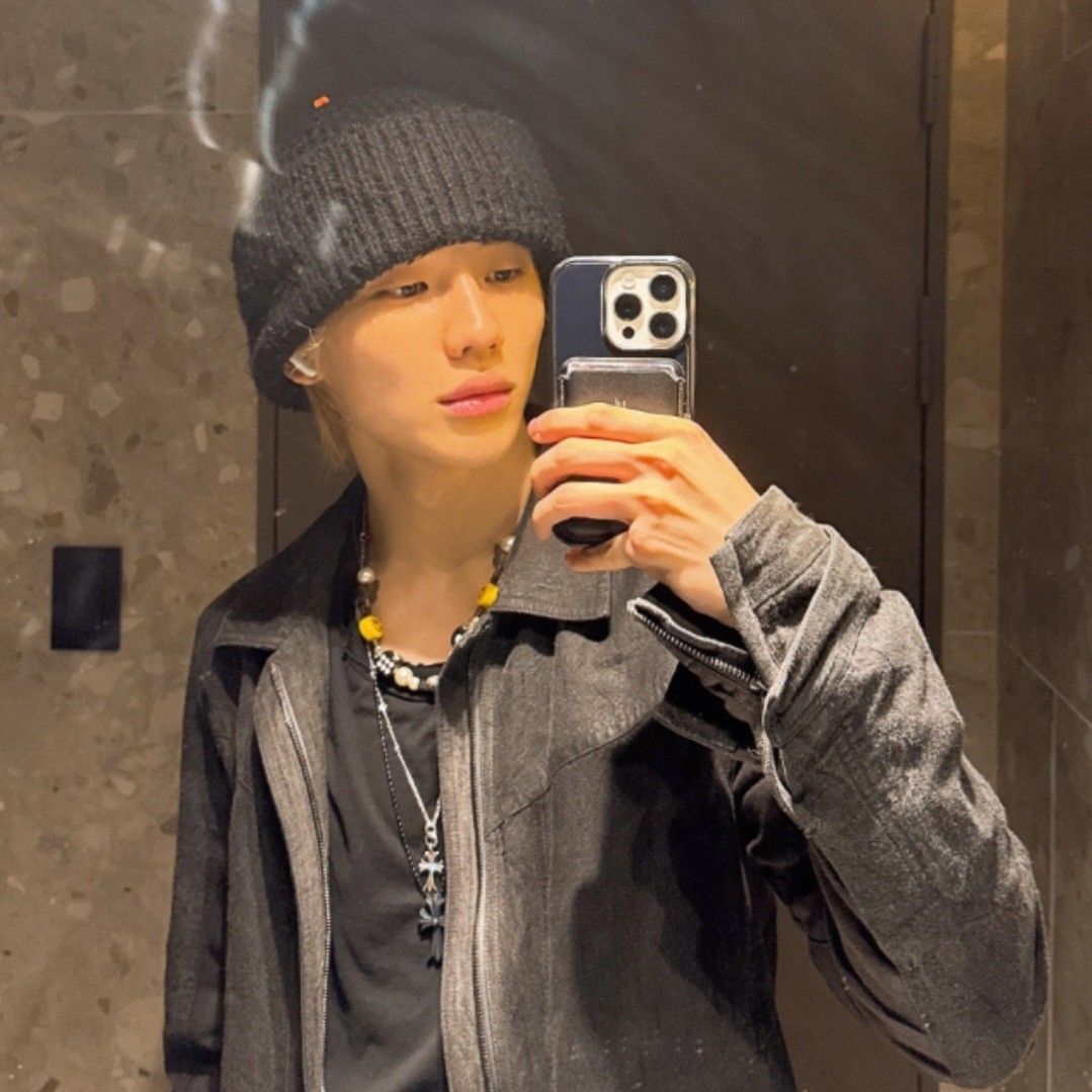 A moment captured by Junhyeok (TNX)'s fan