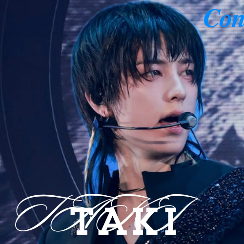 Behind-the-scenes cut of Taki (&TEAM)