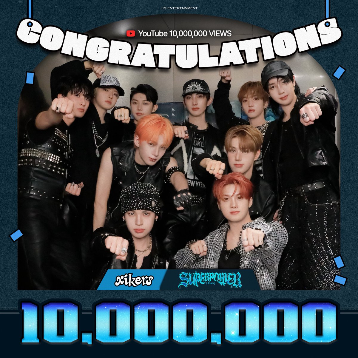 Latest photo of Xikers