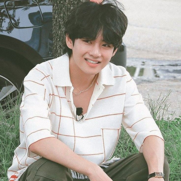 V (BTS)の最新写真