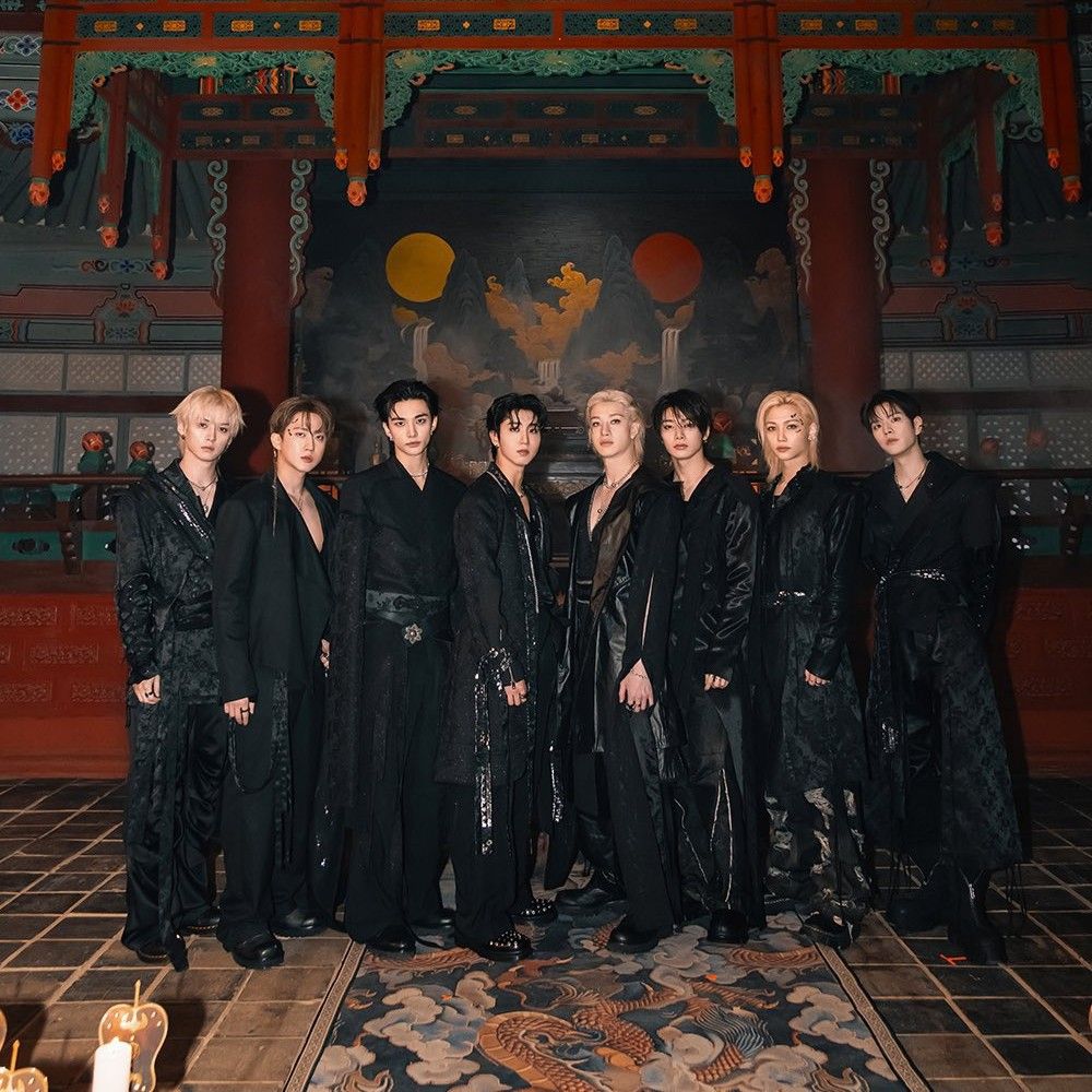 Stray Kids 팬이 찍은 순간