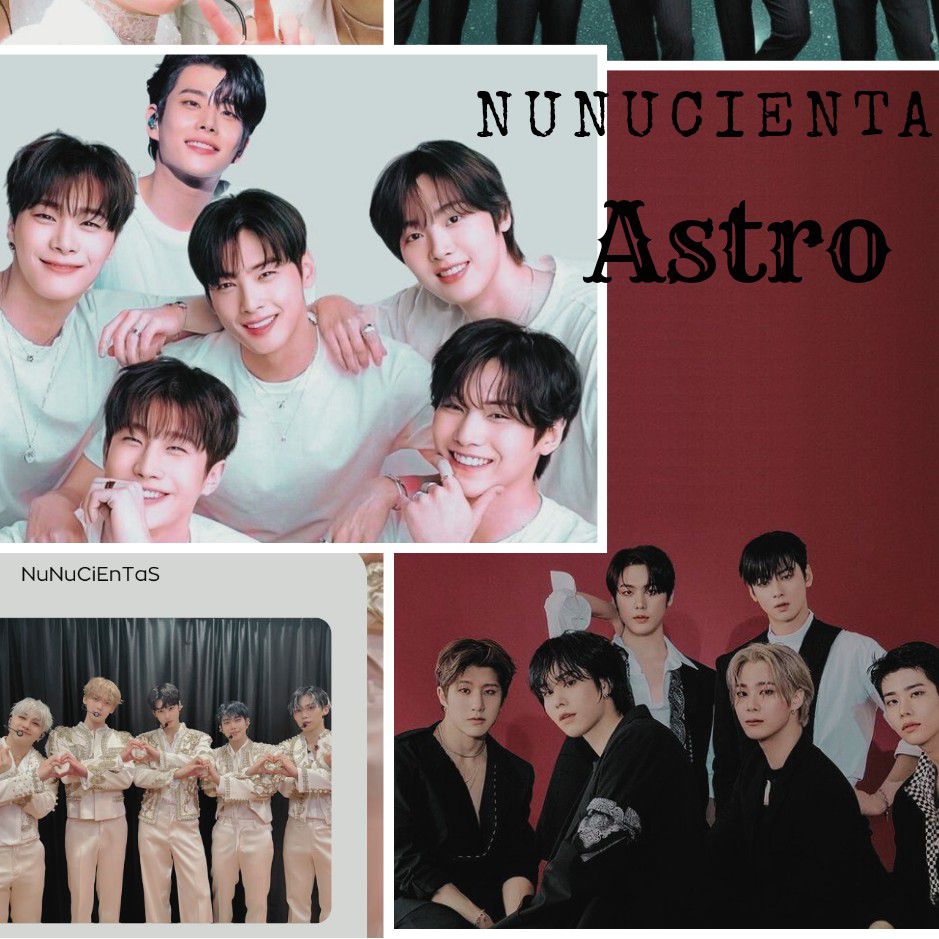 아스트로 팬이 찍은 순간