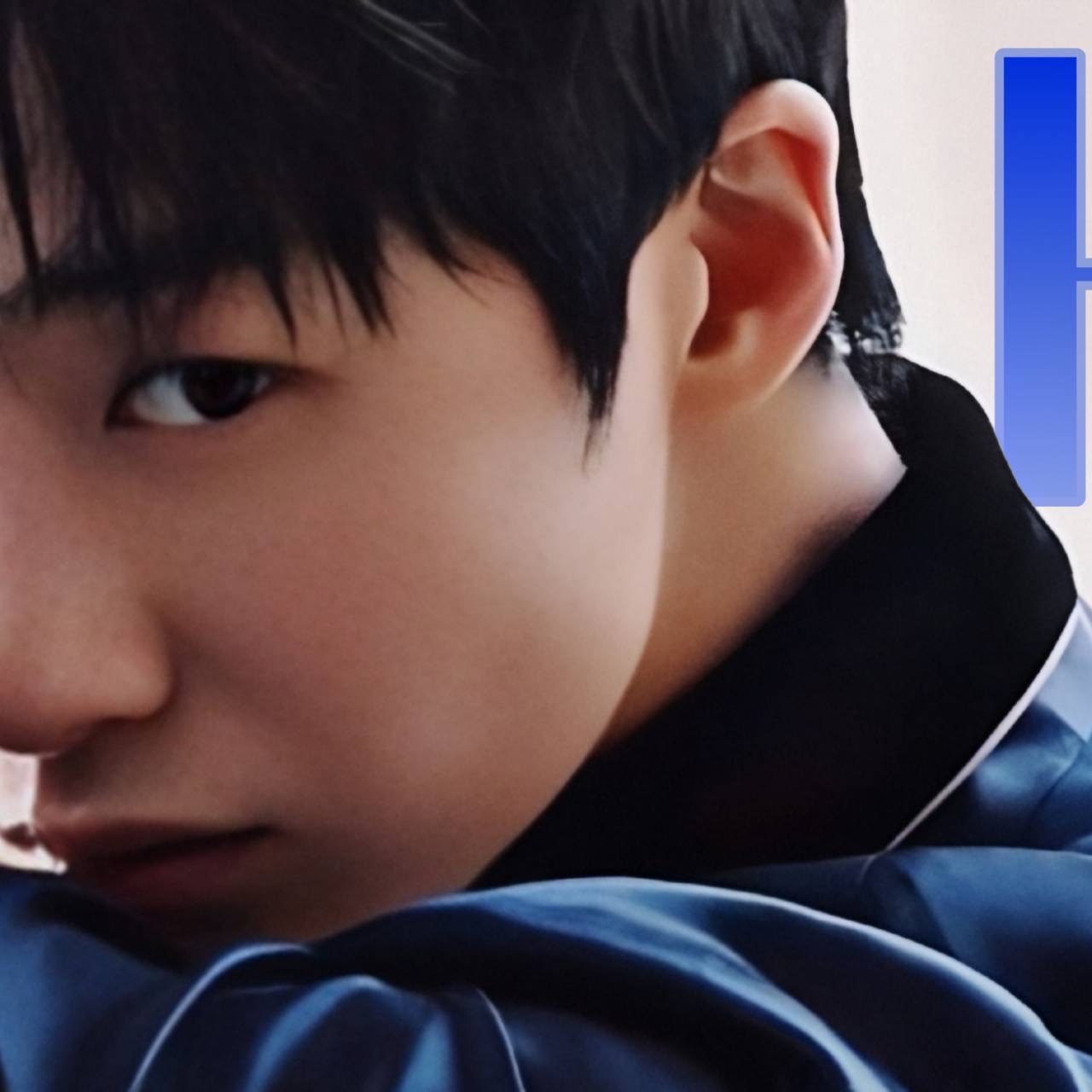 Behind-the-scenes cut of Hyungwon (MONSTA X)