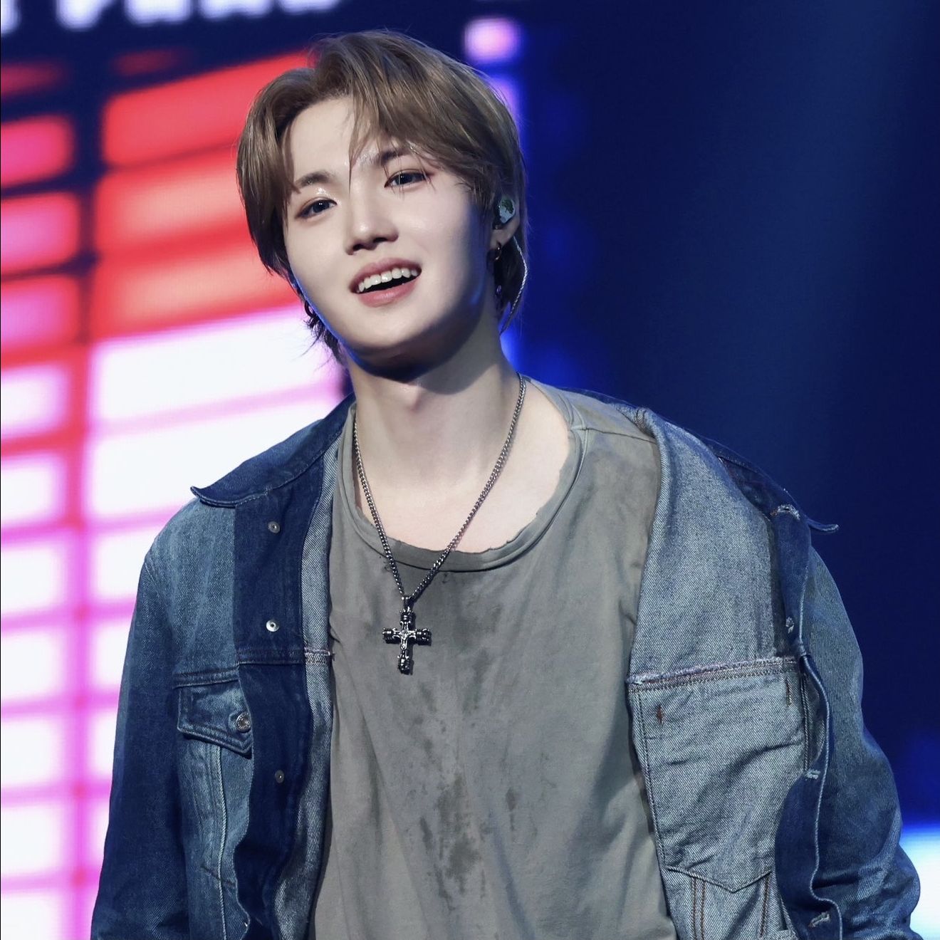 Behind-the-scenes cut of Doyoung (TREASURE)