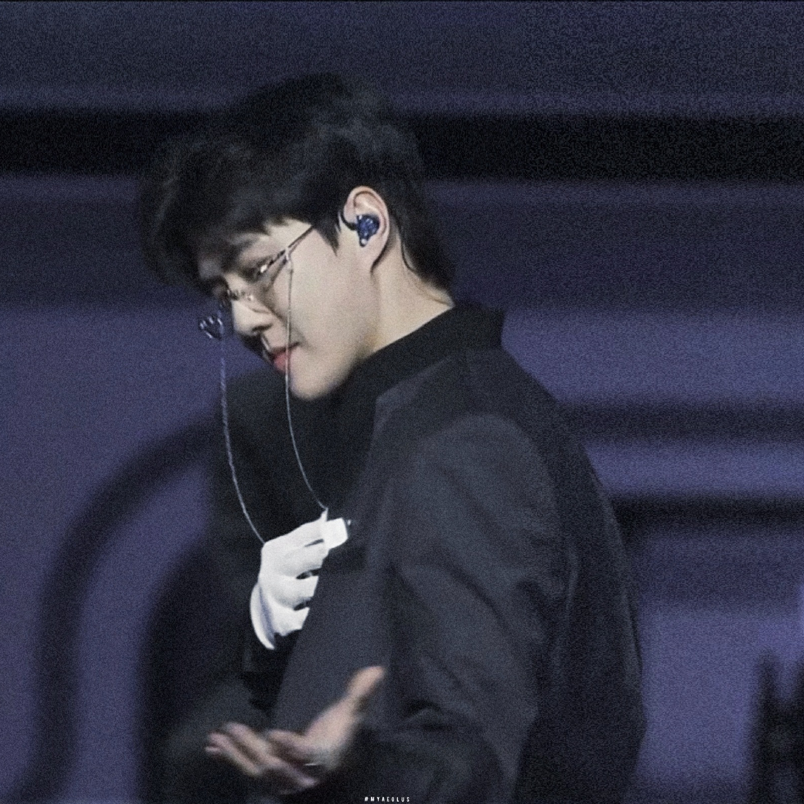 世勋 (EXO)的最新活动照片