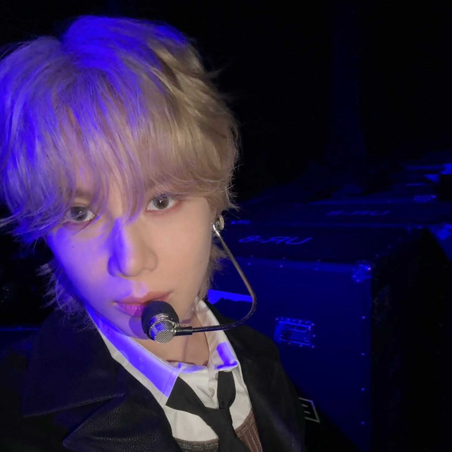 Recent activity shot of Taemin (SHINee)
