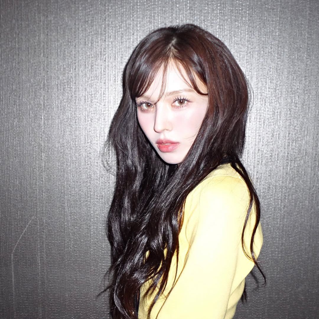 Latest photo of Wendy (Red Velvet)