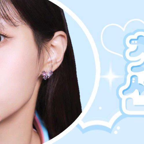 Behind-the-scenes cut of Chuu