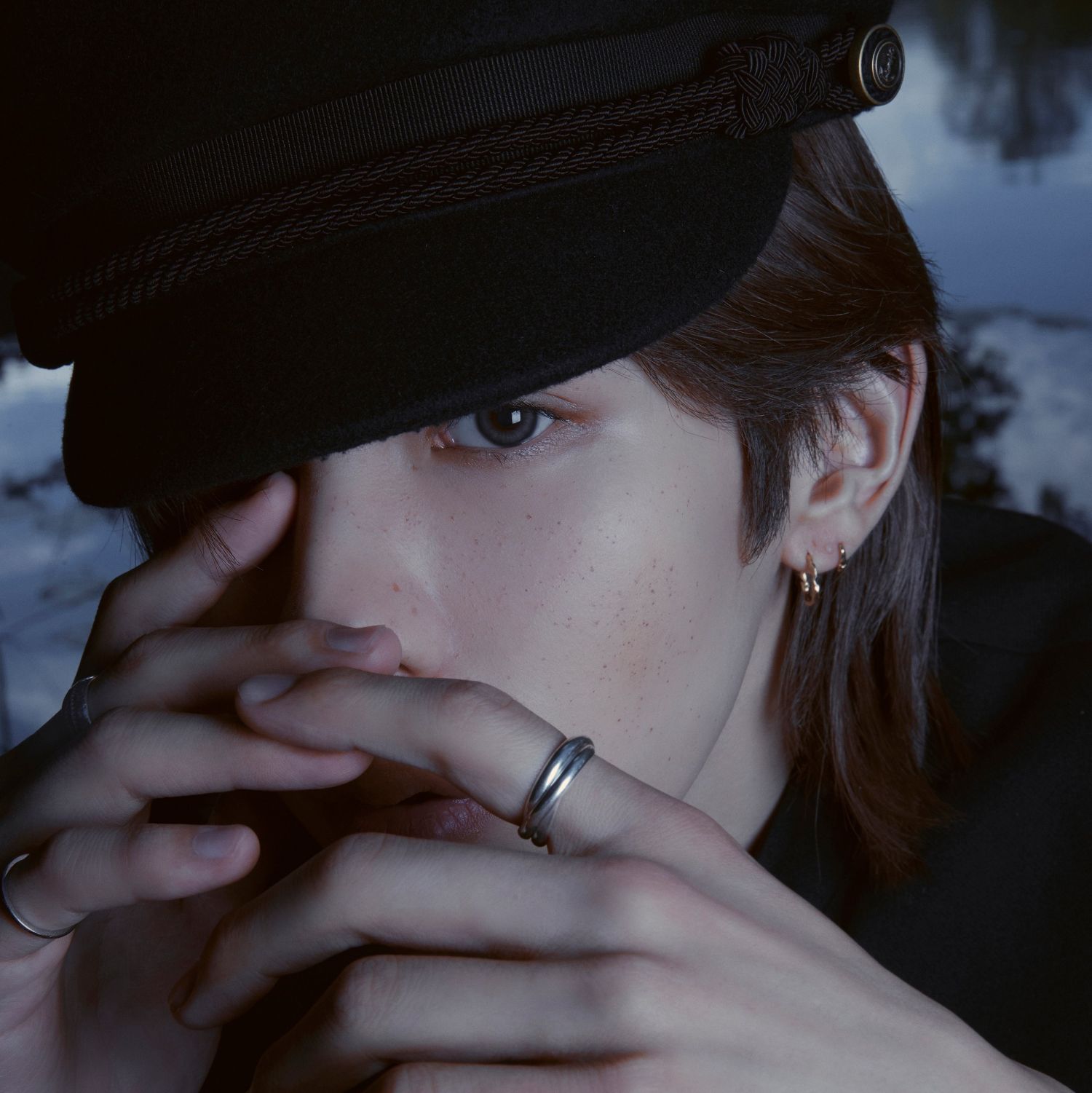 Recent activity shot of SHOTARO (RIIZE)