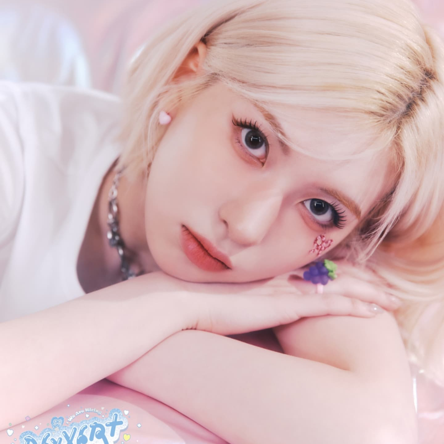 Behind-the-scenes cut of BAE (NMIXX)