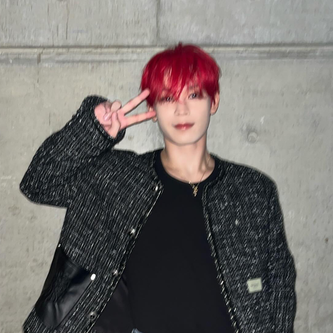 Latest photo of Yonashiro Sho (JO1)