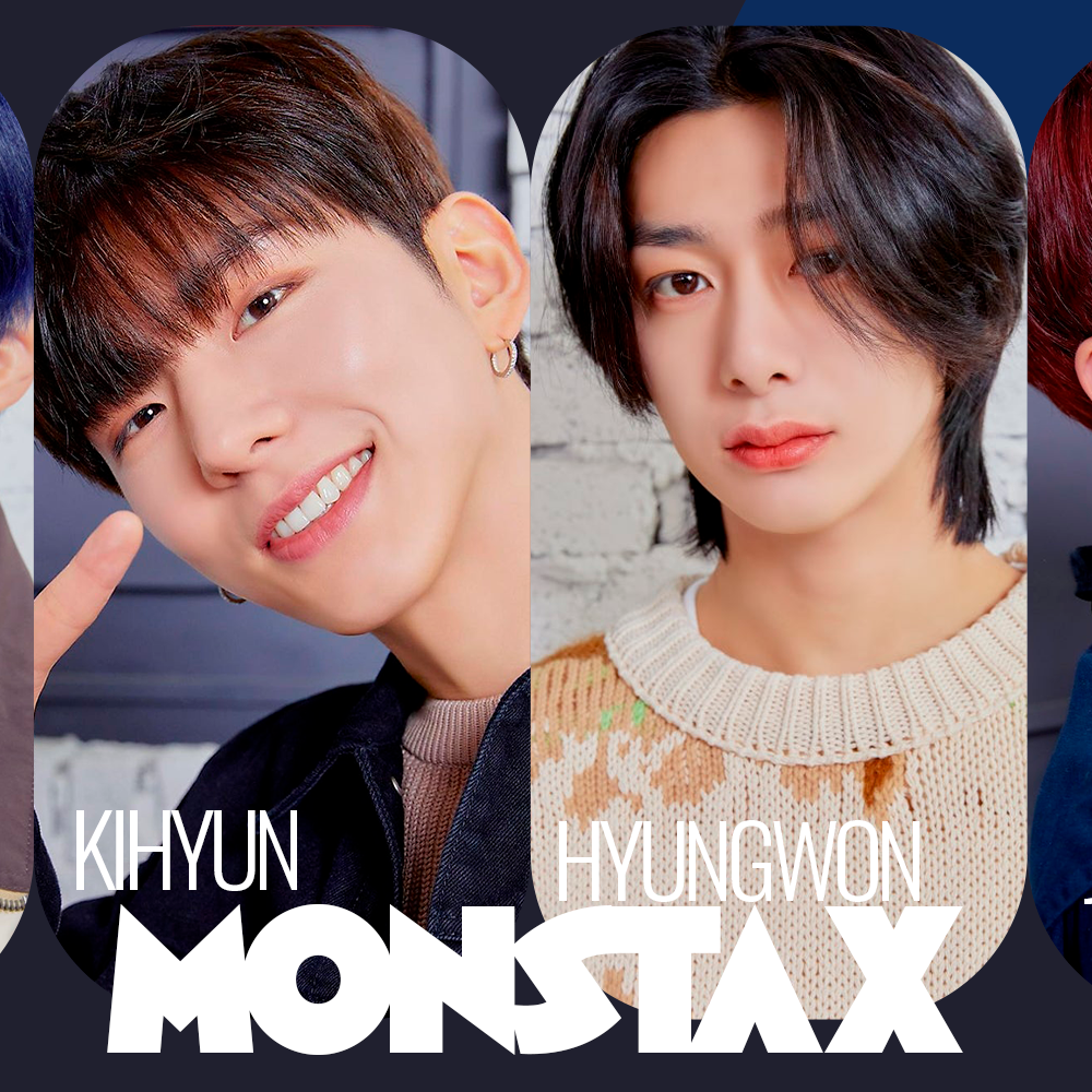 Foto terbaru MONSTA X