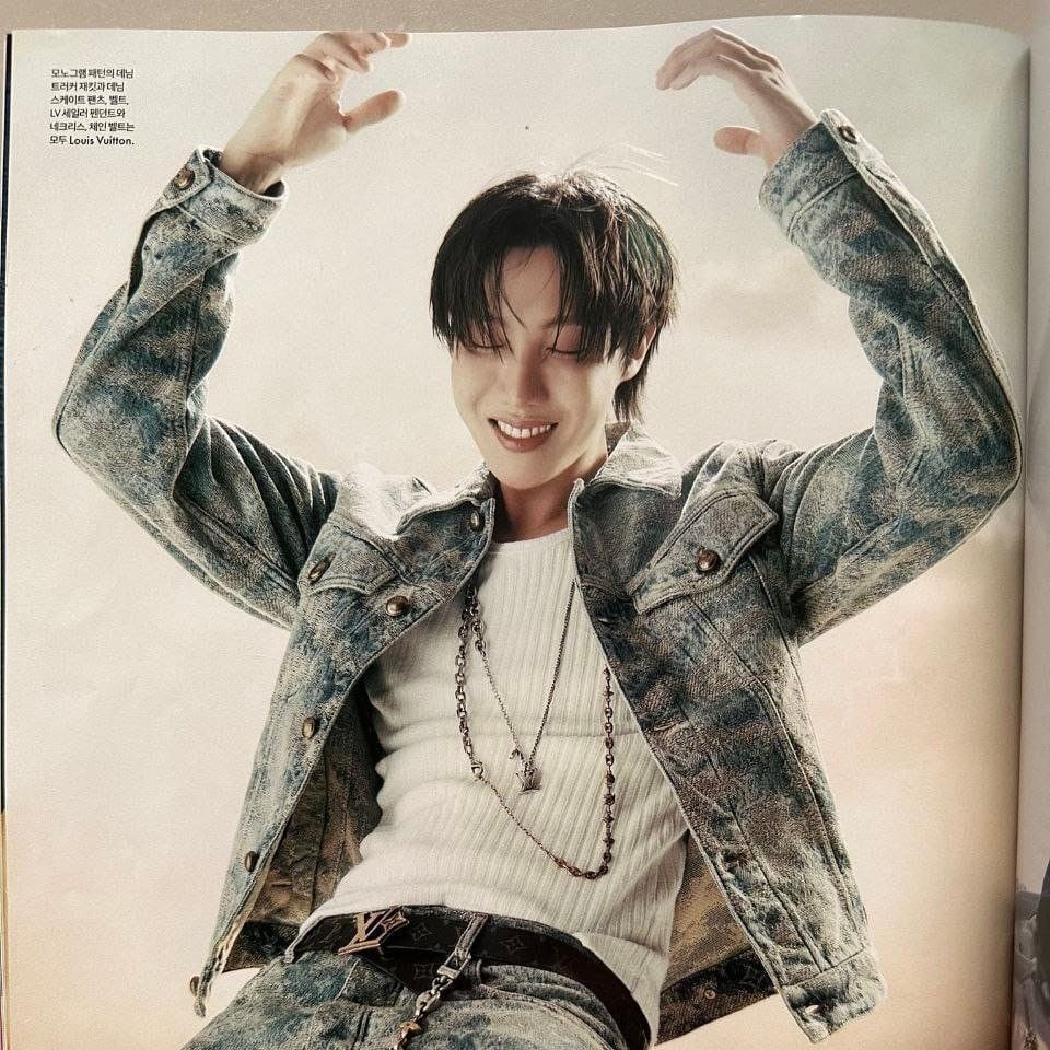 제이홉 (방탄소년단)의 비하인드 컷