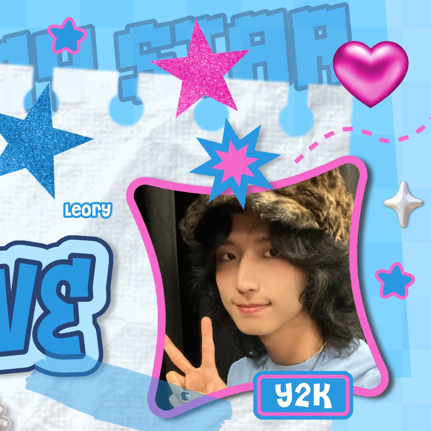 Jun Han (Xdinary Heroes)的最新照片