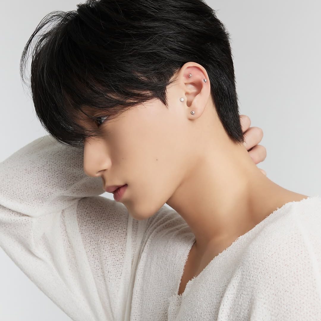 Latest photo of San (ATEEZ)