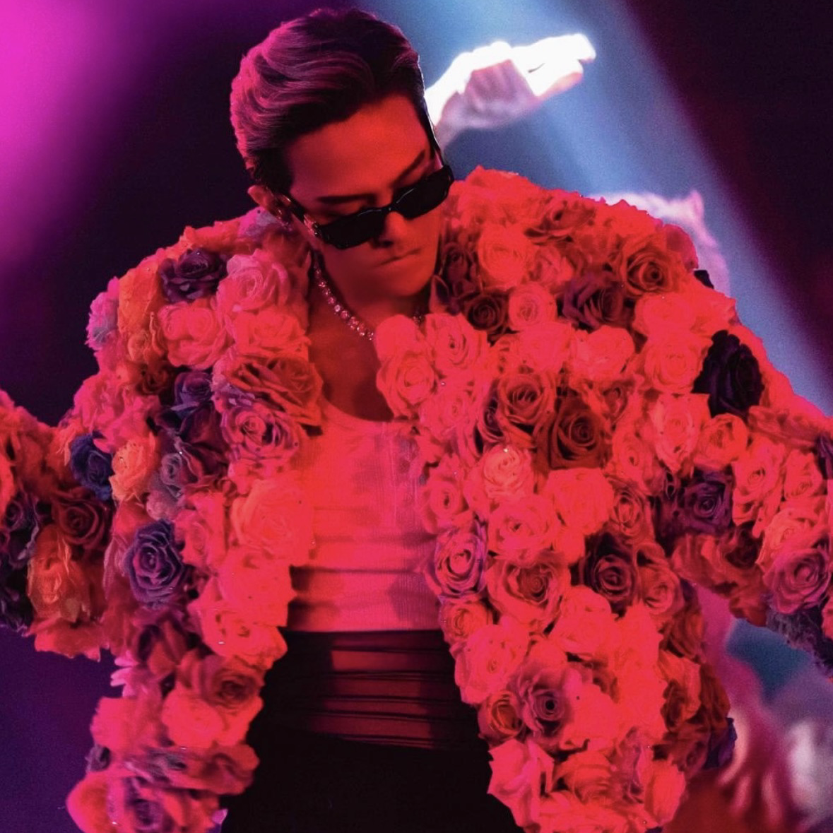 Behind-the-scenes cut of G-DRAGON (BIGBANG)