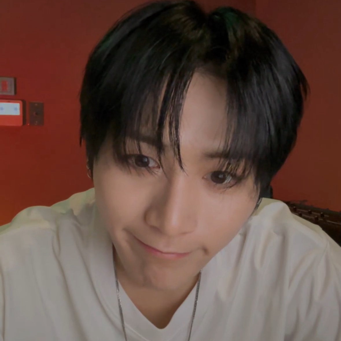 Taesan (BOYNEXTDOOR)粉絲拍下的瞬間