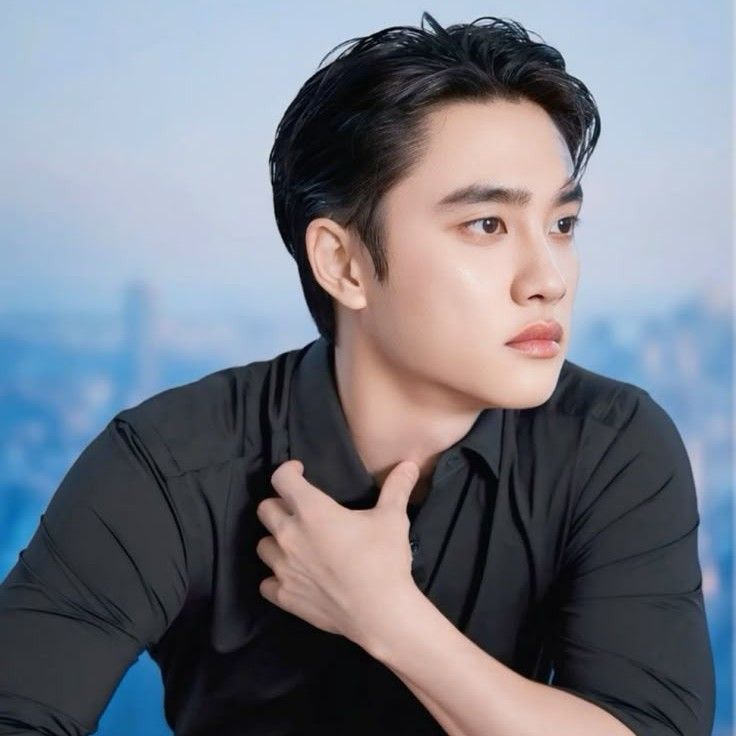 Behind-the-scenes cut of D.O. (EXO)
