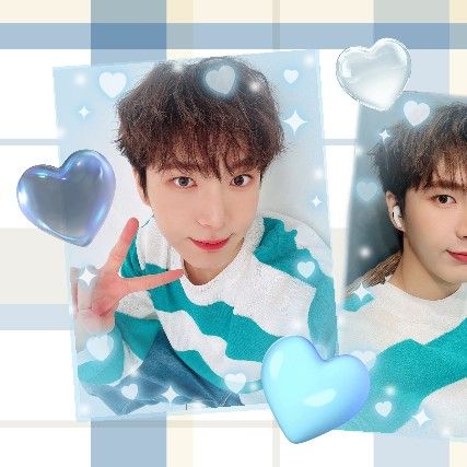 Behind-the-scenes cut of KEVIN (OMEGA X)