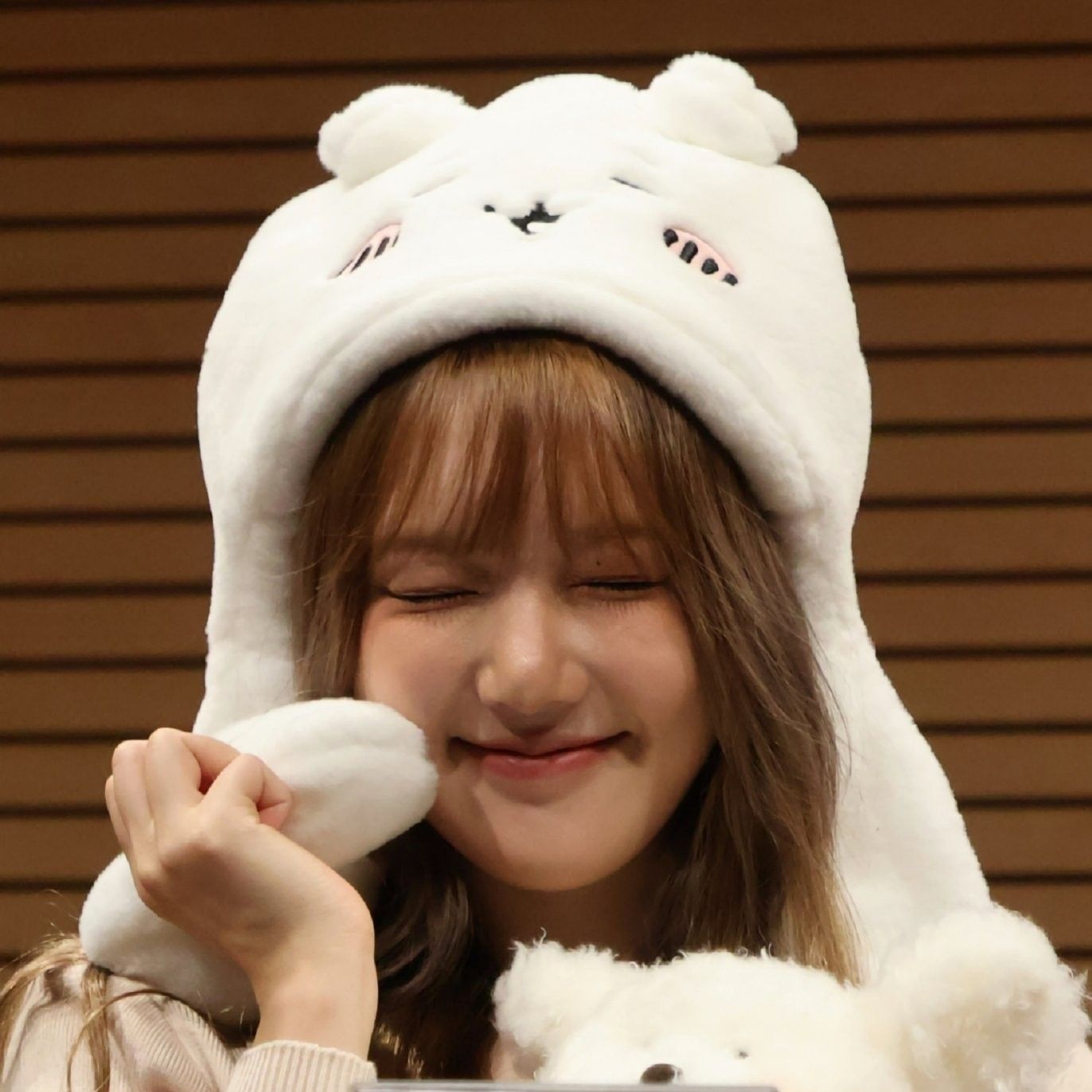Potret di balik layar Yerin (GFRIEND)