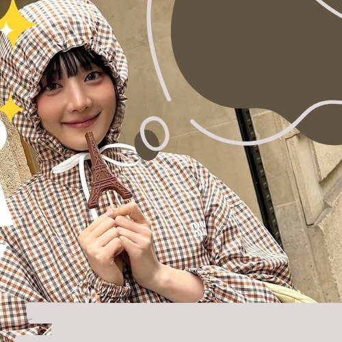 Behind-the-scenes cut of Minnie (i-dle)
